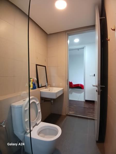 Servis Apartment untuk Disewa di Paloma @ Tropicana Metropark - Albert Lee - Bathroom - PropertyGuru.com.my