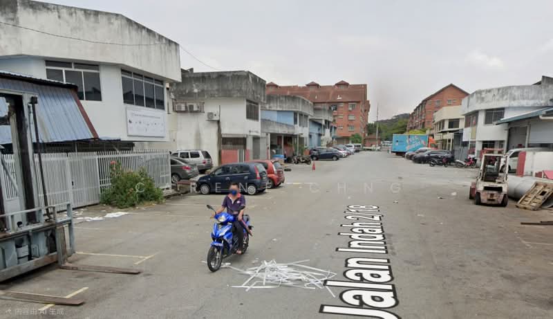 Kilang untuk Dijual di Taman Universiti Indah (Seri Kembangan) - Carene Chng - PropertyGuru.com.my