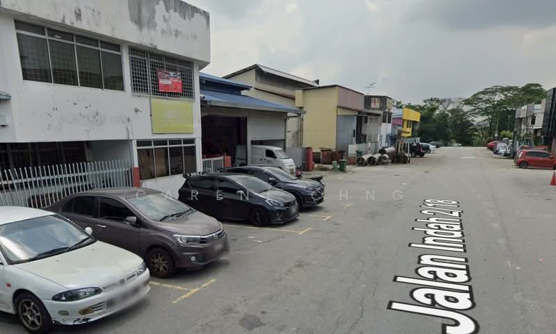 Kilang untuk Dijual di Taman Universiti Indah (Seri Kembangan) - Carene Chng - PropertyGuru.com.my