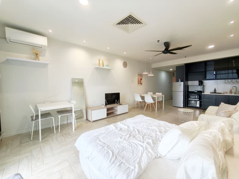 Service Residence for Rent at SOHO @ Empire City - AVAN AU - PropertyGuru.com.my