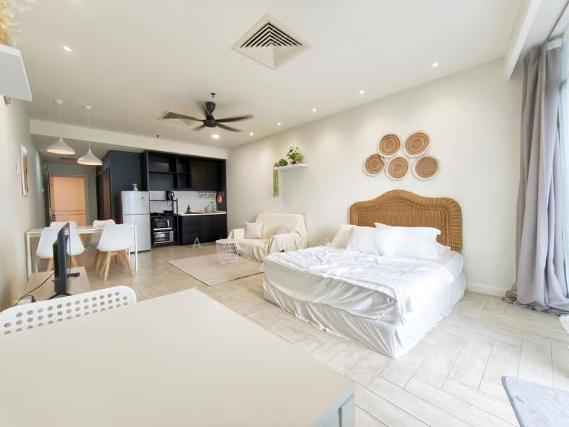 Service Residence for Rent at SOHO @ Empire City - AVAN AU - PropertyGuru.com.my