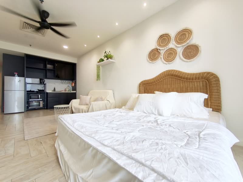 Service Residence for Rent at SOHO @ Empire City - AVAN AU - PropertyGuru.com.my
