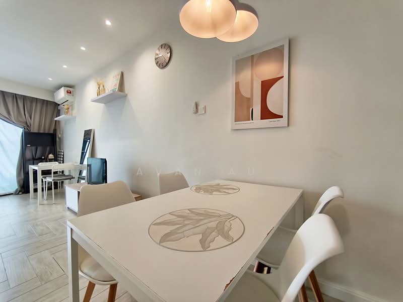 Service Residence for Rent at SOHO @ Empire City - AVAN AU - PropertyGuru.com.my