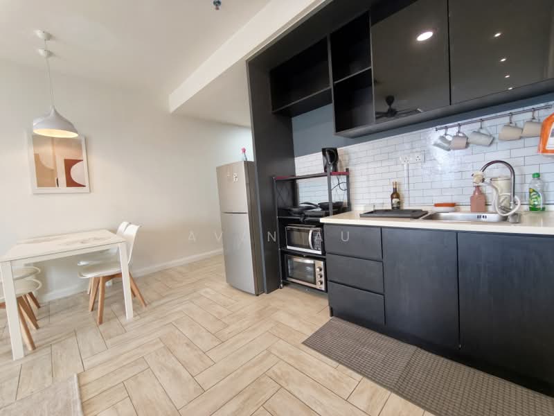 Service Residence for Rent at SOHO @ Empire City - AVAN AU - PropertyGuru.com.my