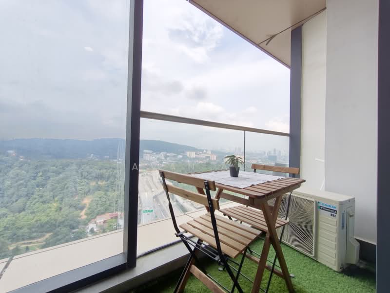 Service Residence for Rent at SOHO @ Empire City - AVAN AU - PropertyGuru.com.my