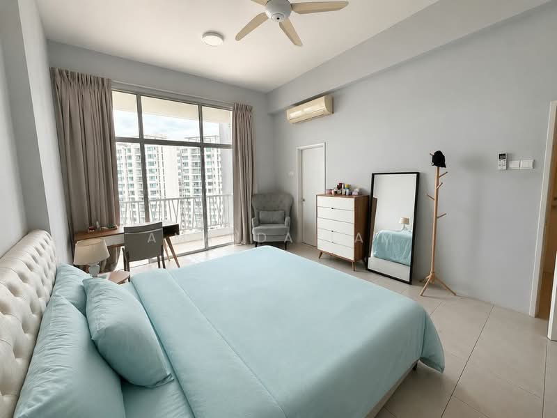Kondominium untuk Dijual di The Peak Residences - Amanda Lam - Bedroom - PropertyGuru.com.my