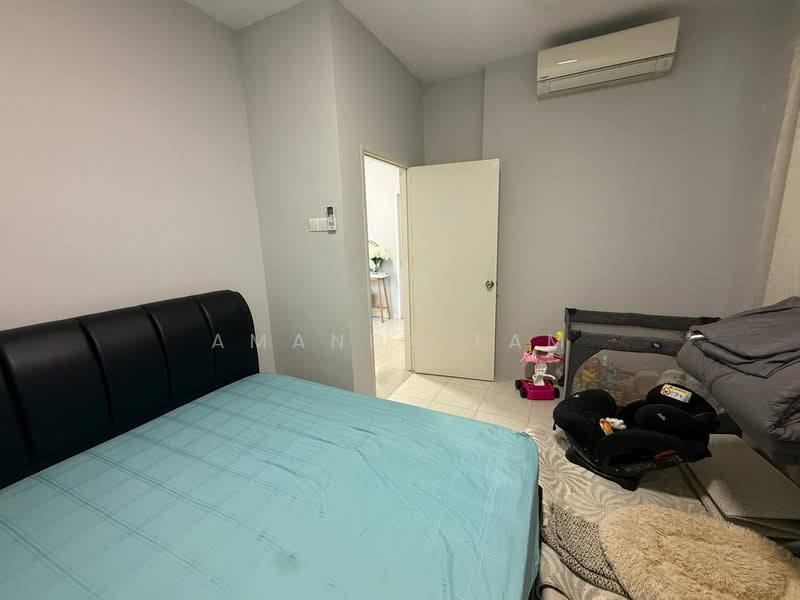 Kondominium untuk Dijual di The Peak Residences - Amanda Lam - Bedroom - PropertyGuru.com.my