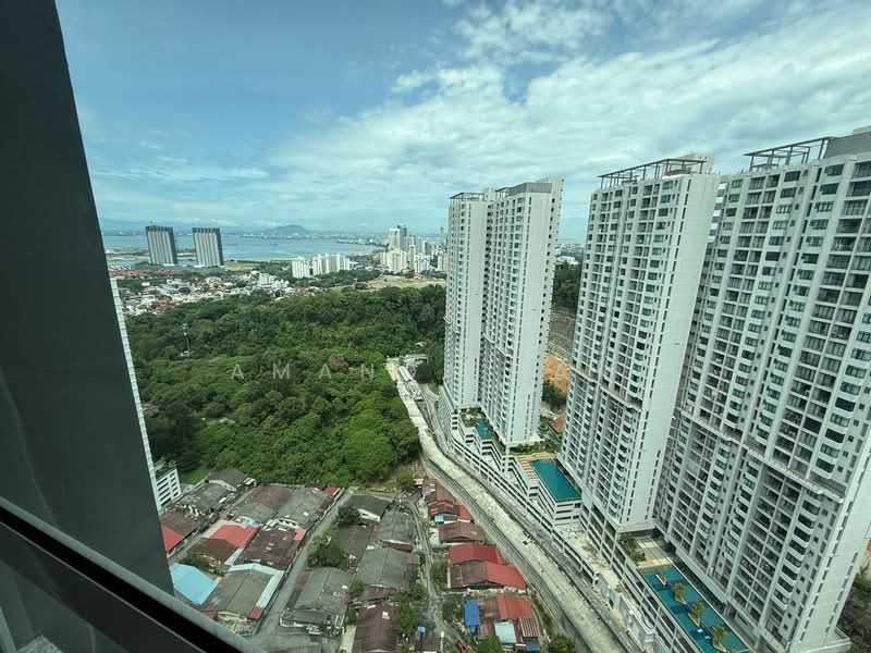 Kondominium untuk Dijual di The Peak Residences - Amanda Lam - View - PropertyGuru.com.my