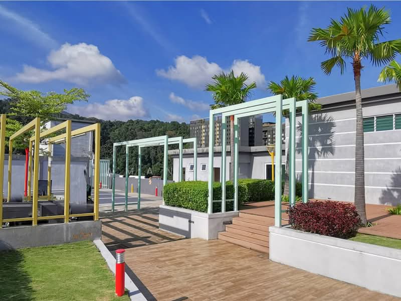 Kondominium untuk Dijual di The Peak Residences - Amanda Lam - Exterior - PropertyGuru.com.my