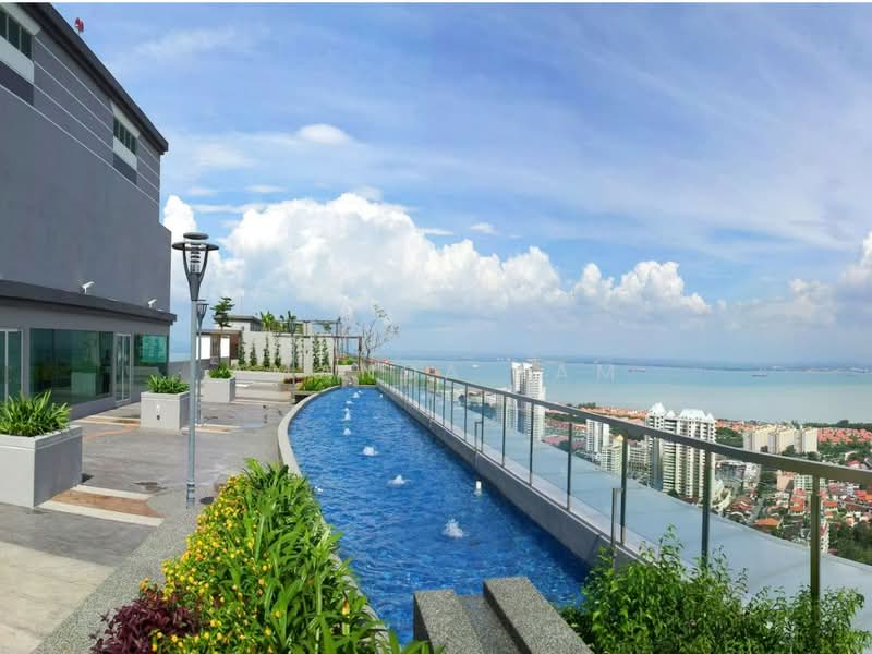 Kondominium untuk Dijual di The Peak Residences - Amanda Lam - Exterior - PropertyGuru.com.my