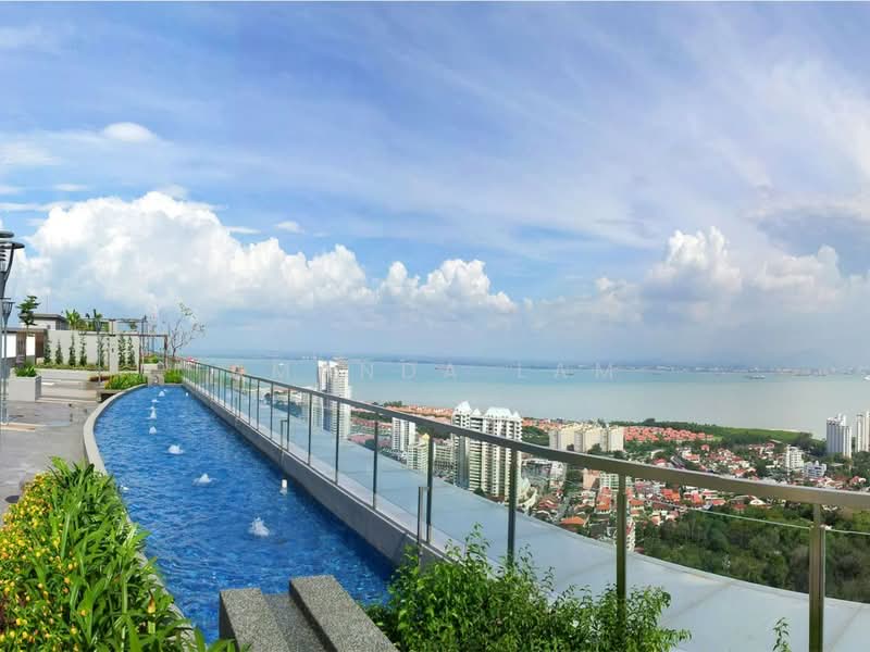 Kondominium untuk Dijual di The Peak Residences - Amanda Lam - View - PropertyGuru.com.my