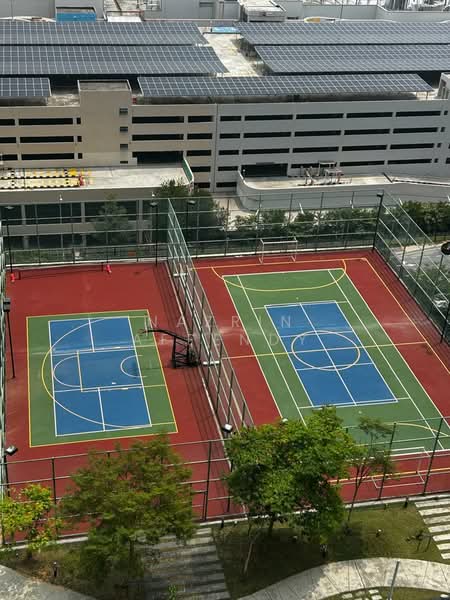 Service Residence for Rent at Trefoil @ Setia City - Nazrin Affendy - Exterior - PropertyGuru.com.my