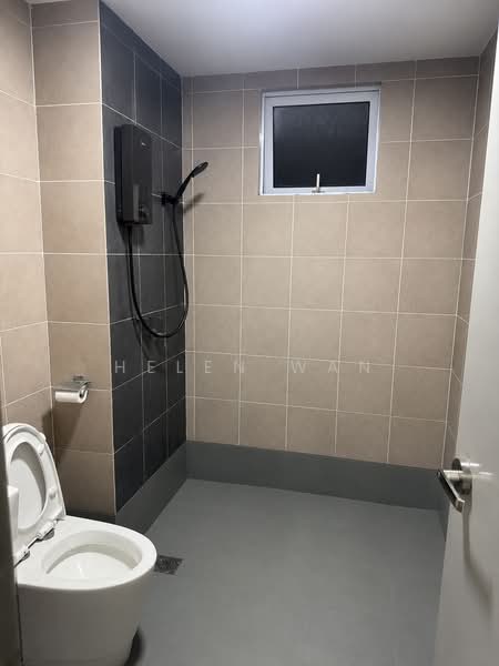 Kondominium untuk Disewa di Aurora Residence @ Lake Side City - Helen Wan - Bathroom - PropertyGuru.com.my