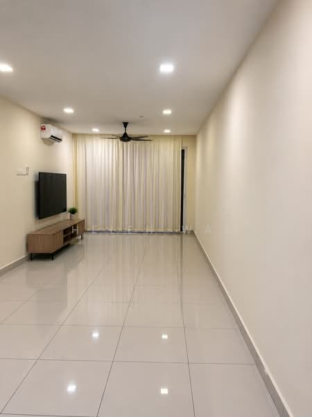 Kondominium untuk Disewa di Aurora Residence @ Lake Side City - Helen Wan - Living Room - PropertyGuru.com.my