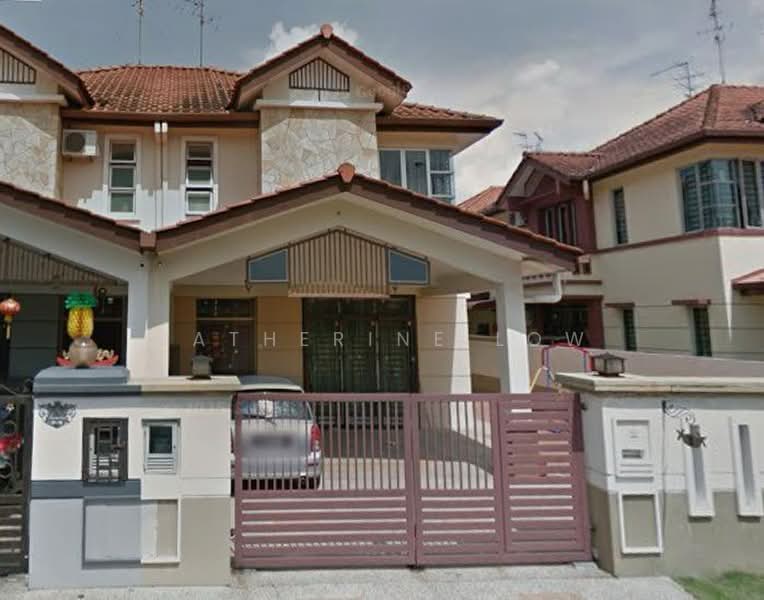 Rumah Kluster untuk Dijual di Taman Gaya (Ulu Tiram) - Katherine Low - PropertyGuru.com.my