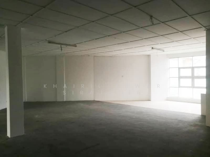 Shop / Office for Rent in Seksyen 6 (Kota Damansara) - Khairil Anwar Sirajudin - Interior - PropertyGuru.com.my