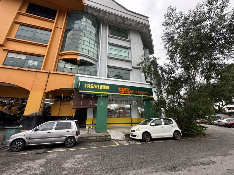 Shop / Office for Rent in Seksyen 6 (Kota Damansara) - Khairil Anwar Sirajudin - Exterior - PropertyGuru.com.my