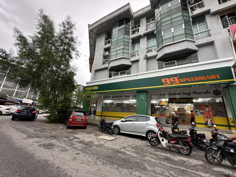 Shop / Office for Rent in Seksyen 6 (Kota Damansara) - Khairil Anwar Sirajudin - Exterior - PropertyGuru.com.my