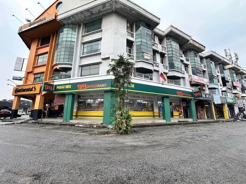 Shop / Office for Rent in Seksyen 6 (Kota Damansara) - Khairil Anwar Sirajudin - Exterior - PropertyGuru.com.my