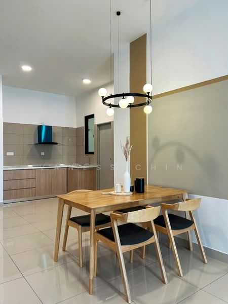 Condominium for Rent at Residensi Bintang - Vaness Chin - Dining Room - PropertyGuru.com.my