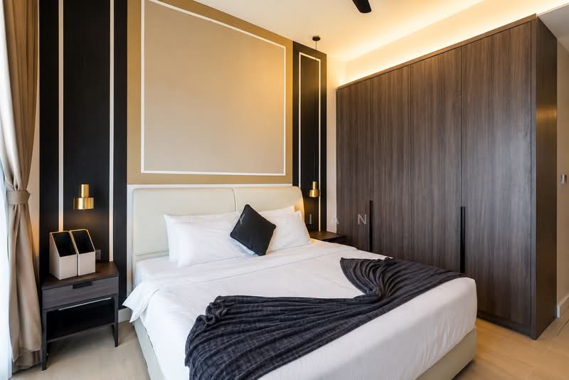 Service Residence for Sale at ViiA Residences - Jay Tian - Bedroom - PropertyGuru.com.my