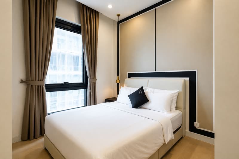 Service Residence for Sale at ViiA Residences - Jay Tian - Bedroom - PropertyGuru.com.my
