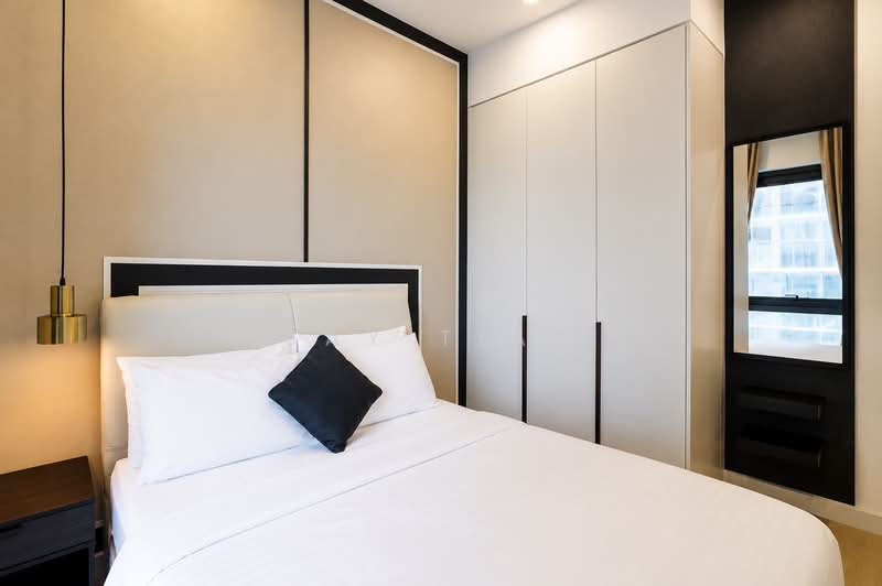 Service Residence for Sale at ViiA Residences - Jay Tian - Bedroom - PropertyGuru.com.my