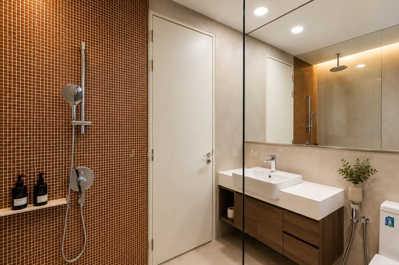 Service Residence for Sale at ViiA Residences - Jay Tian - Bathroom - PropertyGuru.com.my
