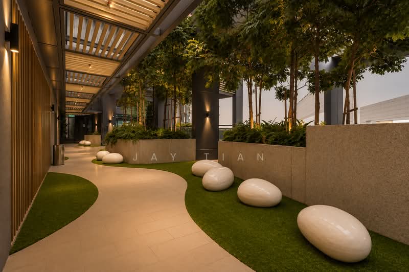 Service Residence for Sale at ViiA Residences - Jay Tian - Zen Path - PropertyGuru.com.my