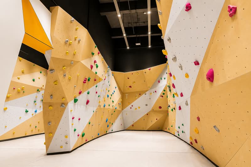 Service Residence for Sale at ViiA Residences - Jay Tian - Bouldering & Wall Climbing - PropertyGuru.com.my