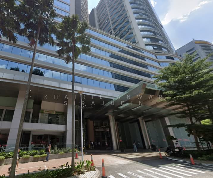 Office for Rent in Bangsar Utama (Bangsar) - Khairil Anwar Sirajudin - Exterior - PropertyGuru.com.my