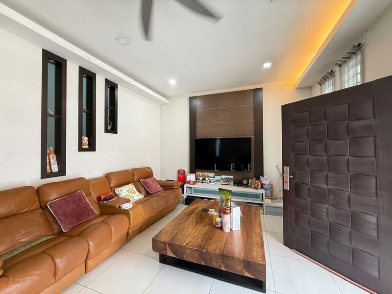 Cluster House for Sale in Bukit Indah (Iskandar Puteri (Nusajaya)) - Zoey Lee - Living Room - PropertyGuru.com.my