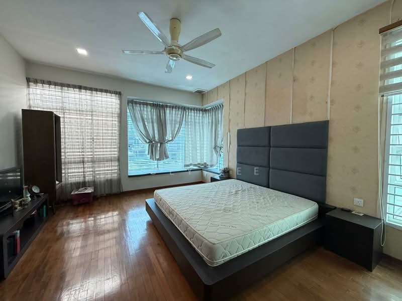 Cluster House for Sale in Bukit Indah (Iskandar Puteri (Nusajaya)) - Zoey Lee - Bedroom - PropertyGuru.com.my
