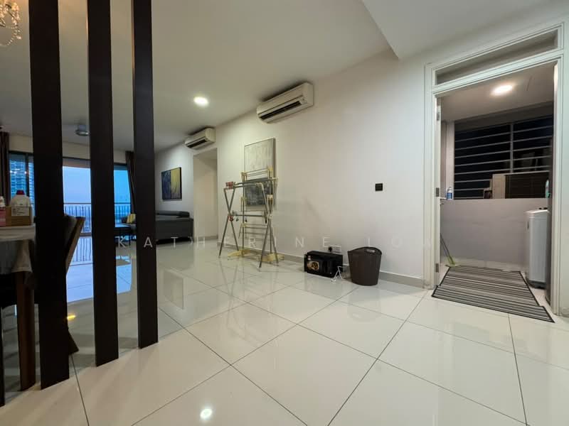 Kondominium untuk Dijual di Teega Residences - Katherine Low - Living Room - PropertyGuru.com.my