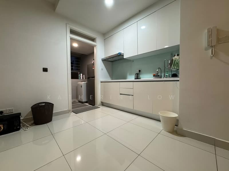 Kondominium untuk Dijual di Teega Residences - Katherine Low - Kitchen - PropertyGuru.com.my