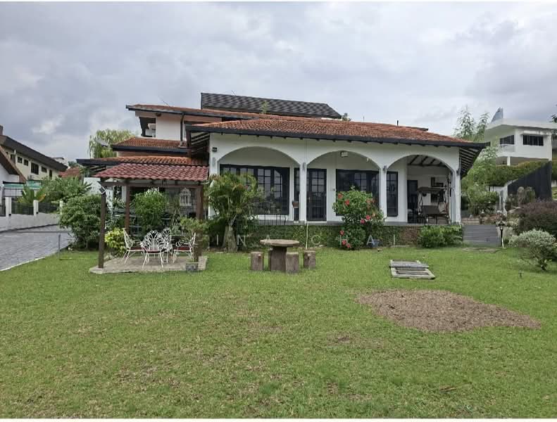 Rumah Banglo untuk Dijual di Bangsar (Kuala Lumpur) - Selina Chai - Exterior - PropertyGuru.com.my