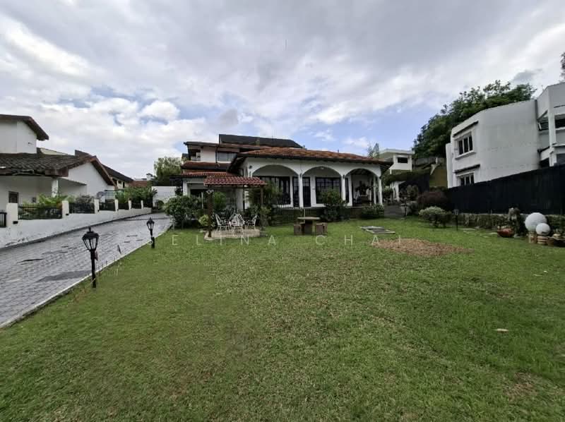 Rumah Banglo untuk Dijual di Bangsar (Kuala Lumpur) - Selina Chai - Exterior - PropertyGuru.com.my
