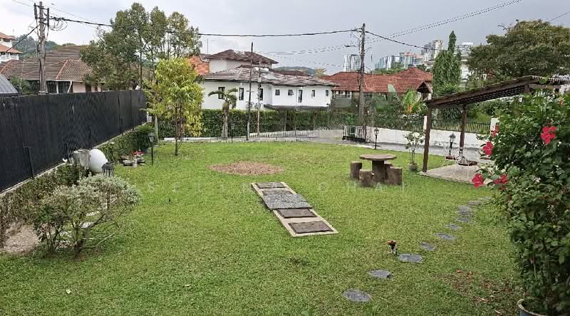 Rumah Banglo untuk Dijual di Bangsar (Kuala Lumpur) - Selina Chai - Garden - PropertyGuru.com.my