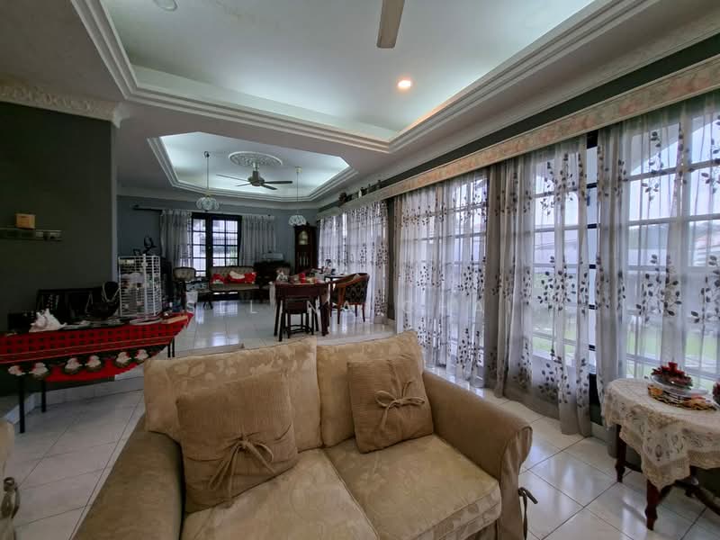 Rumah Banglo untuk Dijual di Bangsar (Kuala Lumpur) - Selina Chai - Living Room - PropertyGuru.com.my