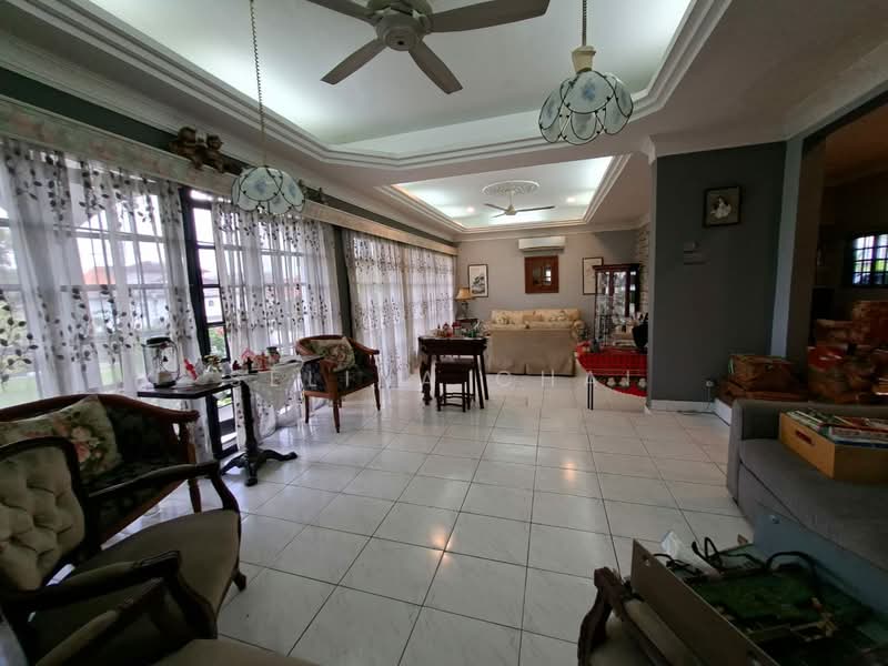 Rumah Banglo untuk Dijual di Bangsar (Kuala Lumpur) - Selina Chai - Living Room - PropertyGuru.com.my
