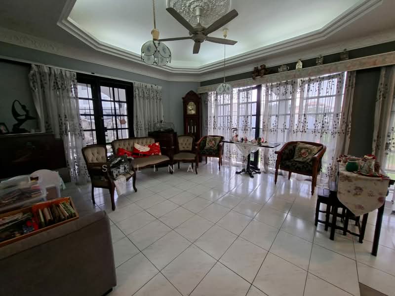 Rumah Banglo untuk Dijual di Bangsar (Kuala Lumpur) - Selina Chai - Living Room - PropertyGuru.com.my