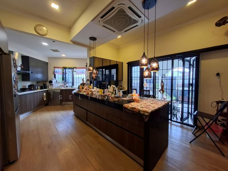 Rumah Banglo untuk Dijual di Bangsar (Kuala Lumpur) - Selina Chai - Kitchen - PropertyGuru.com.my