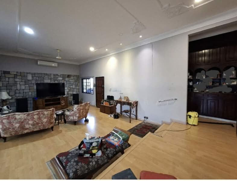 Rumah Banglo untuk Dijual di Bangsar (Kuala Lumpur) - Selina Chai - Living Room - PropertyGuru.com.my