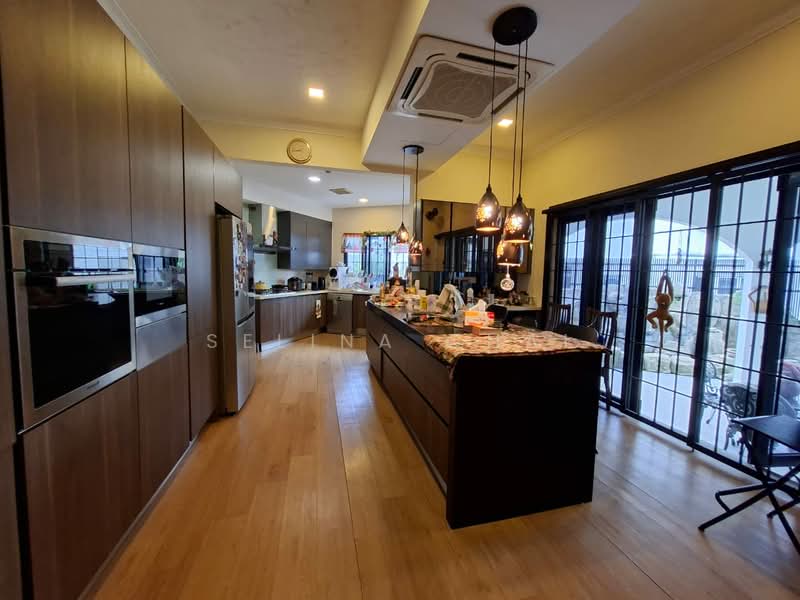 Rumah Banglo untuk Dijual di Bangsar (Kuala Lumpur) - Selina Chai - Kitchen - PropertyGuru.com.my