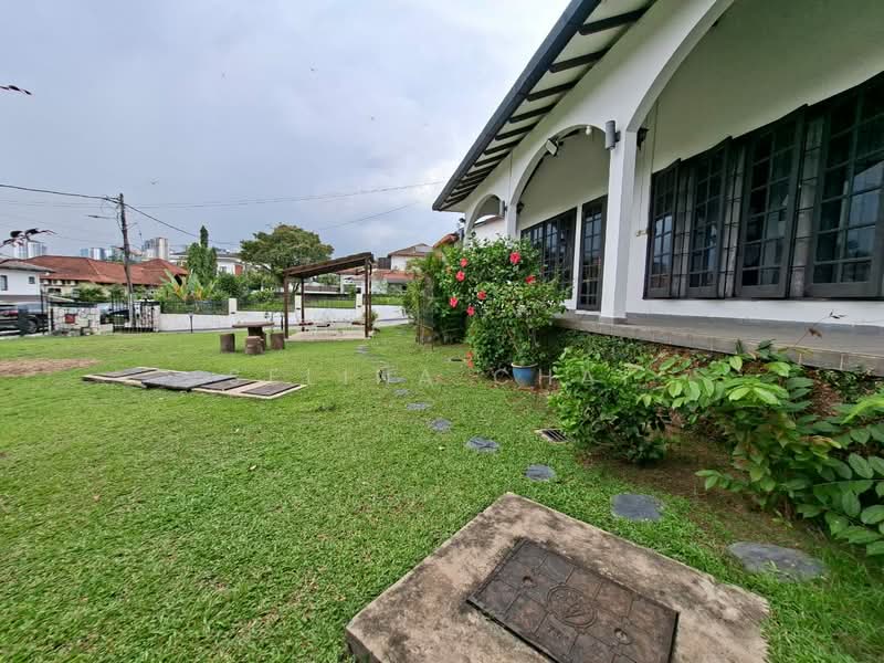Rumah Banglo untuk Dijual di Bangsar (Kuala Lumpur) - Selina Chai - Exterior - PropertyGuru.com.my
