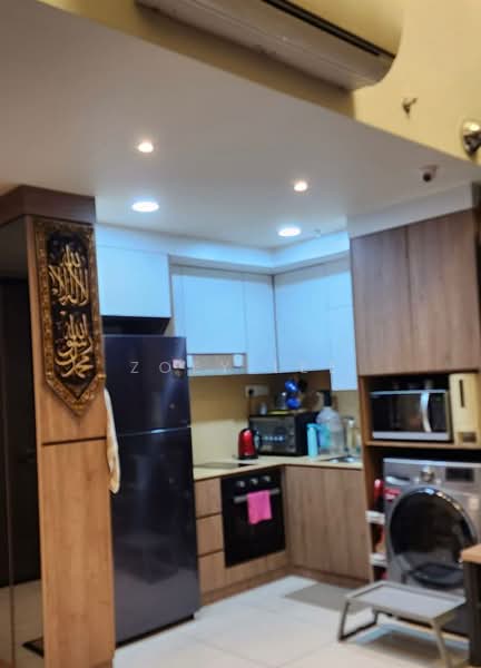 Pangsapuri untuk Dijual di Almas - Zoey Lee - Kitchen - PropertyGuru.com.my