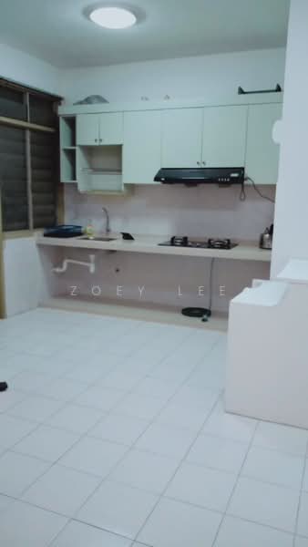 Servis Apartment untuk Dijual di Nusa Perdana Serviced Apartment - Zoey Lee - Kitchen - PropertyGuru.com.my