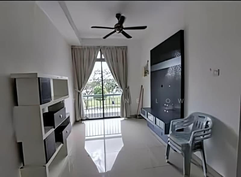 Cluster House for Sale in Skudai (Johor) - Katherine Low - Living Room - PropertyGuru.com.my