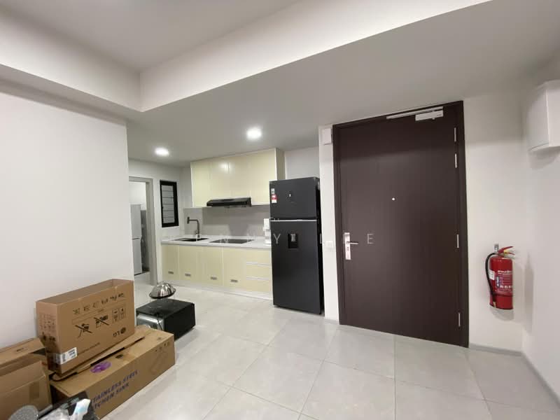 Servis Apartment untuk Disewa di Melawati : Park One - Kenny Lee - Kitchen - PropertyGuru.com.my