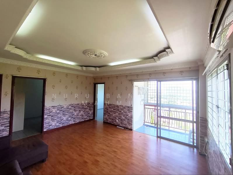 Kondominium untuk Dijual di Estana Court - Nurulbahtiah Mahmud - Living Room - PropertyGuru.com.my